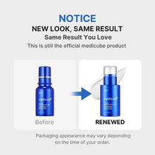 Carica l'immagine nel visualizzatore di Gallery, medicube Exosome Shot Zero 7,500 PPM Spicule Facial Serum
