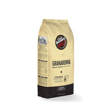 Carica l'immagine nel visualizzatore di Gallery, Caffè Vergnano 1882 Caffè in Grani Granaroma- 1 confezione da 1 Kg