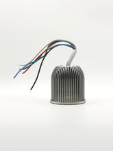 Carica l'immagine nel visualizzatore di Gallery, Faretto LED 8 W RGBW 24 V Compatibile con sistemi DMX, KNK, LOXONE, DALI - Lampadina - GU10 - Da incasso - Facile da ins