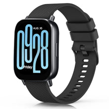 Carica l'immagine nel visualizzatore di Gallery, Tobfit Cinturino per Xiaomi Redmi Watch 5 Active/5 Lite Bracciale, Morbidi Bracciali Sportivi in Silicone per Redmi Watc