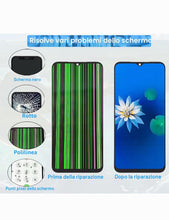 Carica l'immagine nel visualizzatore di Gallery, Display Schermo per Samsung A14 4G A145P A145R