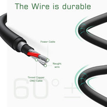 Carica l'immagine nel visualizzatore di Gallery, KSIBNW Trasformatore adattatore universale DC 12 V 1 A 12 W EU Alimentazione AC 100-240 V 50/60 Hz Adattatore di corrent