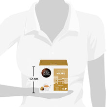 Carica l'immagine nel visualizzatore di Gallery, NESCAFÉ DOLCE GUSTO Espresso Milano Caffè 96 Capsule