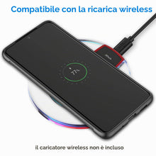 Carica l'immagine nel visualizzatore di Gallery, JETech Cover Slim per Samsung Galaxy S20 Plus, Nero
