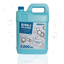 Carica l'immagine nel visualizzatore di Gallery, alldoro Liquido per bolle, 5000 ml pronto all'uso in tanica