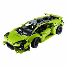 Carica l&#39;immagine nel visualizzatore di Gallery, LEGO Technic Lamborghini Huracán Tecnica, Modellino di Auto da Costruire, Macchina Giocattolo per Bambini, Bambine, Ragazzi, Ragazze e Fan delle Supercar Sportive, Idea Regalo da Collezione 42161