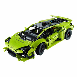 LEGO Technic Lamborghini Huracán Tecnica, Modellino di Auto da Costruire, Macchina Giocattolo per Bambini, Bambine, Ragazzi, Ragazze e Fan delle Supercar Sportive, Idea Regalo da Collezione 42161