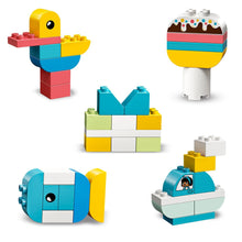 Carica l&#39;immagine nel visualizzatore di Gallery, LEGO 10909 DUPLO Classic Scatola Cuore, Primi Mattoncini Colorati da Costruzione, Giochi Educativi e Creativi per Bambini e Bambine da 1,5 Anni