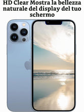 Carica l'immagine nel visualizzatore di Gallery, Vetro Temperato per iPhone 15 / iPhone 15 Pro [2 Pezzi] Vetrino Protettivo Pellicola Protezione Schermo