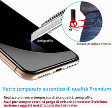 Carica l'immagine nel visualizzatore di Gallery, Ytaland Privacy Pellicola Protettiva Compatibile con Xiaomi Redmi Note 10 Pro/Note 10 Pro Max, AntiSpy in Vetro Temperat