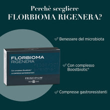 Carica l'immagine nel visualizzatore di Gallery, BIOS LINE Principium Florbioma Rigenera, Integratore Alimentare per il Benessere Intestinale, in Caso di Disordini Intes