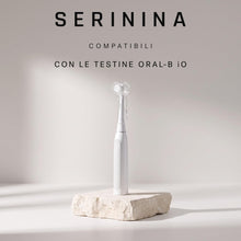 Carica l'immagine nel visualizzatore di Gallery, SERININA 6 Copritestine per Oral-B iO3, iO4, iO5, iO6, iO7, iO8, iO9, iO10