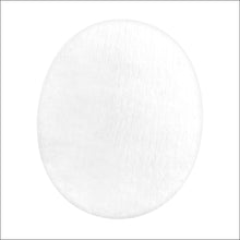 Carica l'immagine nel visualizzatore di Gallery, by Amazon Dischetti Ovali di Cotone Maxi, 100% Cotone, 50 dischetti