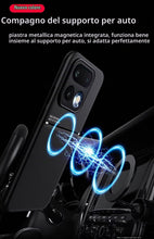 Carica l'immagine nel visualizzatore di Gallery, COMAKU Cover per Realme 16 Pro+/16 Pro Plus 5G, Ultrasottile PU + TPU Silicone Antiscivolo Antiurto Case Con Texture Bum
