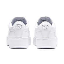 Carica l'immagine nel visualizzatore di Gallery, Puma Vikky Stacked L, Sneakers Donna, Puma White Puma White, Puma White Puma White