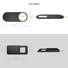 Carica l'immagine nel visualizzatore di Gallery, Webcam Cover (6 pezzi) Copri Webcam Slide Ultra-sottile per laptop, iMac, MacBook Pro, Mac, Computer, Smartphone, Tablet