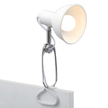 Carica l'immagine nel visualizzatore di Gallery, Briloner Leuchten - luce a pinza, lampada a pinza, 1x E14, max. 8 watt, con cavo con interruttore incluso, testina spot 