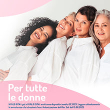 Carica l'immagine nel visualizzatore di Gallery, Hyalo Gyn – Ovuli Vaginali Contro la Secchezza Vaginale |10 Ovuli | Tecnologia Hydeal-D® 0,2% a Base di Acido Ialuronico | 1 Somministrazione Ogni 3 Giorni