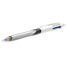 Carica l'immagine nel visualizzatore di Gallery, BIC 4 Colori, Penna Multicolore con Matita Grafite, Penna a Sfera a Scatto con 3 Inchiostri (Nero, Blu, Rosso) e 1 Matita Meccanica HB, Scuola Cancelleria Ufficio