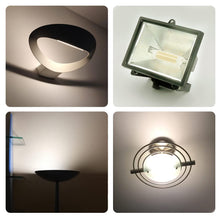Carica l'immagine nel visualizzatore di Gallery, Akynite R7S 118mm LED 20W Dimmerabile Luce Naturale 4000K 2500LM, Equivalente a Lampadina Alogena 150W-200W, AC 220-240V