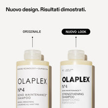 Carica l'immagine nel visualizzatore di Gallery, Olaplex No. 4 Shampoo Bond Maintenance