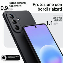 Carica l'immagine nel visualizzatore di Gallery, JETech Cover Slim per Samsung Galaxy A57, Nero