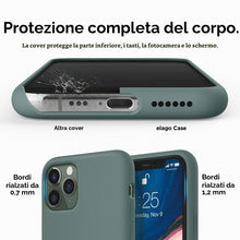 Carica l'immagine nel visualizzatore di Gallery, elago Cover in Silicone Liquido per iPhone 11 Pro (5,8")