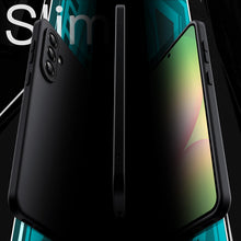 Carica l'immagine nel visualizzatore di Gallery, JETech Cover Slim per Samsung Galaxy A56, Nero