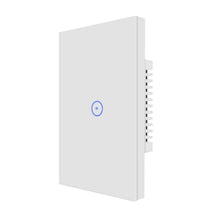 Carica l&#39;immagine nel visualizzatore di Gallery, Interruttore Smart Touch Panel, Interruttore Wireless WiFi, Telecomando del Telefono Cellulare, Supporto del Controllo Vocale Alexa, Nessun hub richiesto, 2.4 GHz Wi-Fi