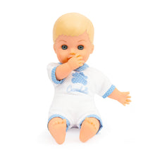 Carica l'immagine nel visualizzatore di Gallery, Cicciobello My Love La Bambola Soffice Adatta Ai Piu' Piccoli Con Vestitino Bianco Alta 24, Per Bambini A Partire Dai 2 
