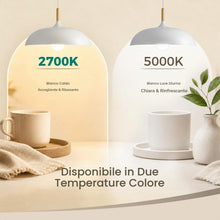 Carica l'immagine nel visualizzatore di Gallery, DiCUNO Lampadina LED B22 A60, 9W Equiv. 60W, 2700K, 806lm, 2 Pezzi