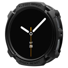 Carica l'immagine nel visualizzatore di Gallery, Spigen Cover Rugged Armor per Galaxy Watch 9/8 44mm