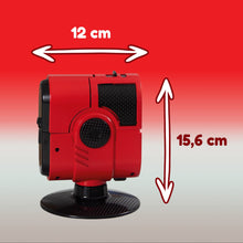 Carica l'immagine nel visualizzatore di Gallery, Play Fun BY IMC Toys Camera Escape | Divertente Gioco di Agenti Segreti, scollega la videocamera Prima Che Ti rilevi - Divertente Gioco per Bambini dai 6 Anni