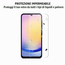 Carica l'immagine nel visualizzatore di Gallery, Vetro Temperato per Samsung Galaxy A25 5G [2 Pezzi] Vetrino Protettivo Pellicola Protezione Schermo