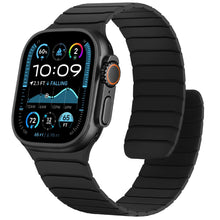 Carica l'immagine nel visualizzatore di Gallery, Cinturino Magnetico Compatibile con Apple Watch 49/46/45/44/42mm