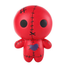 Carica l'immagine nel visualizzatore di Gallery, Anboor Squishies Ghost Doll Squishy Toys Kawaii profumato morbido lento aumento spremere antistress giocattolo per bambi