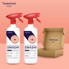 Carica l'immagine nel visualizzatore di Gallery, Insectum 2 Insetticida cimici da letto AMP 2 CL - Spray cimici da letto Flacone 500 ml - Insetticida per cimici da letto