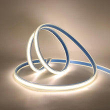 Carica l'immagine nel visualizzatore di Gallery, XUNATA Striscia LED COB 220V, Alta Luminosità 360 LED/m, IP65 Impermeabile, Ogni 50 cm di Taglio, Nastri LED Flessibile Luce (Bianco Naturale, 2m)