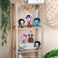 Carica l'immagine nel visualizzatore di Gallery, Funko POP! Mystery: One Piece - Luffy, Brook GITD, Perona, Ryuma