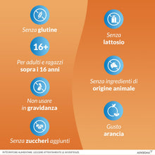 Carica l'immagine nel visualizzatore di Gallery, Carnidyn Plus Integratore Alimentare per Stanchezza Mentale e Fisica, 18 Compresse Masticabili Senza Acqua da 3g, Gusto 