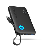 Carica l'immagine nel visualizzatore di Gallery, INIU Power Bank, Piccolo 45W Ricarica Rapida 10000mAh Caricatore Portatile