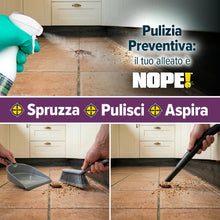 Carica l'immagine nel visualizzatore di Gallery, NOPE! Controllo Scarafaggi 500 ml - Spray Antiblattе per Interni ed Esterni