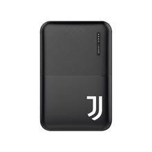 Carica l'immagine nel visualizzatore di Gallery, Juventus Power Bank 5000mAh, Sottile &amp; Compatto Caricabatterie Portatile Carica Rapida Batteria Esterna Powerbank per iP