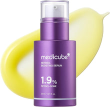 Carica l'immagine nel visualizzatore di Gallery, medicube Retinol Boosting Serum
