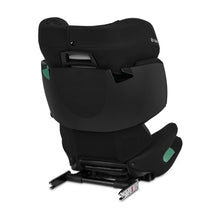 Carica l&#39;immagine nel visualizzatore di Gallery, CYBEX Silver Seggiolino Auto per Bambini Solution X i-Fix, Per Auto Con e Senza ISOFIX, Per Bambini da circa 3 a 12 Anni (100 - 150 cm), Da 15 a 50 kg circa, Pure Black