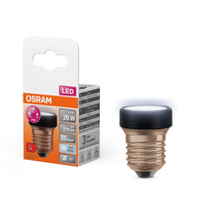 Carica l'immagine nel visualizzatore di Gallery, OSRAM LED STAR FLAT 26 3 Step DIM bianco neutro 4000 K Click-DIM