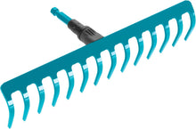Carica l'immagine nel visualizzatore di Gallery, Gardena Rastrello combisystem 36 cm / 14 denti