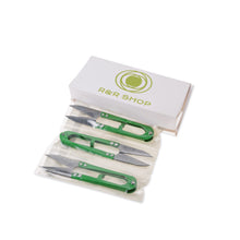 Carica l'immagine nel visualizzatore di Gallery, R&amp;R SHOP Forbici di Precisione Kit - Trimming, Potatura per Bonsai, Special Grip di Precisione, Piccole Forbici di Alta 