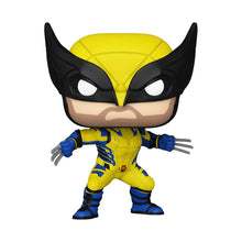 Carica l'immagine nel visualizzatore di Gallery, Funko POP! Marvel: Deadpool &amp; Wolverine - Wolverine - Figura in Vinile da Collezione - Merchandising Ufficiale - Giocattoli per Bambini e Adulti - Movies Fans - Figura per i Collezionisti