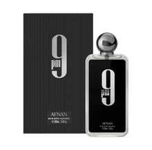 Carica l'immagine nel visualizzatore di Gallery, Afnan 9 Pm Eau De Parfum 100 ml